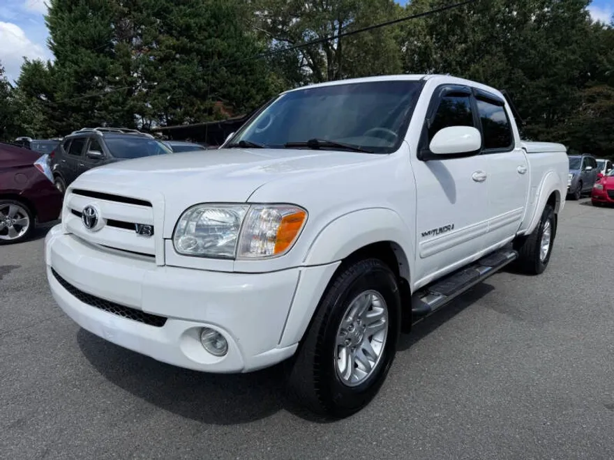 2006 Toyota Tundra Limited photo 1