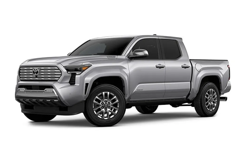 2025 Toyota Tacoma Limited Double Cab photo 1