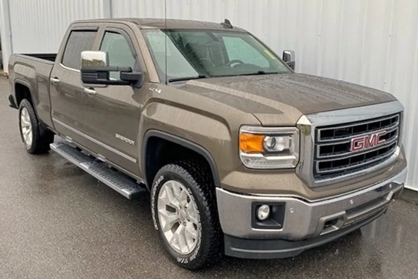 2015 Gmc Sierra 1500 SLT photo 1