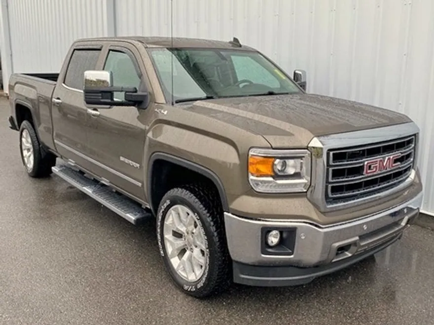 2015 Gmc Sierra 1500 SLT photo 1