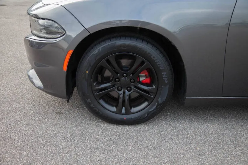 2019 Dodge Charger SXT photo 1