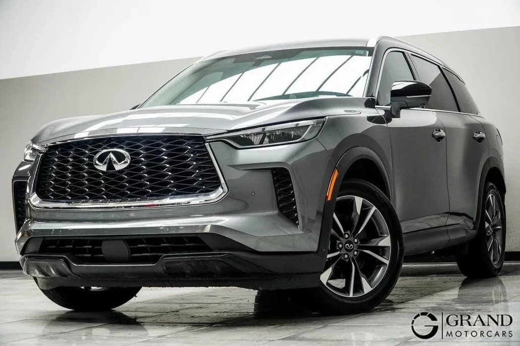 2023 Infiniti QX60 Luxe AWD photo 1