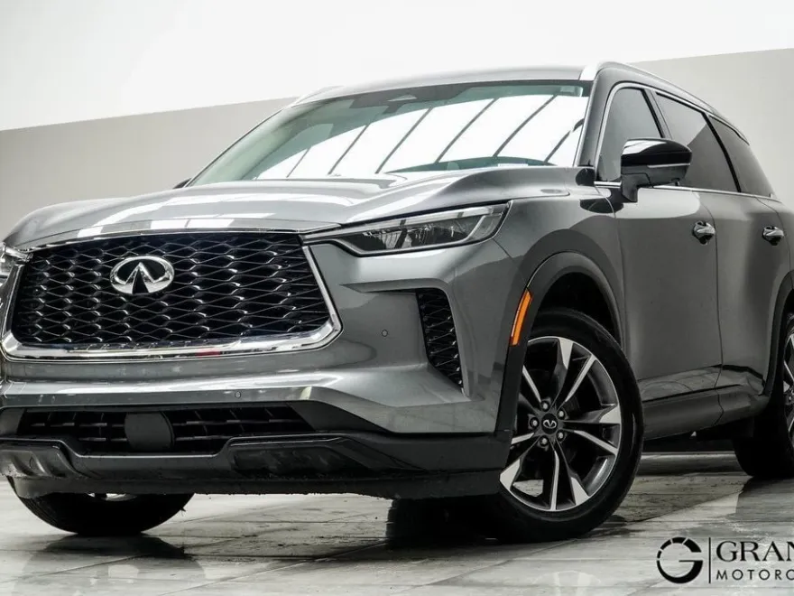 2023 Infiniti QX60 Luxe AWD photo 1