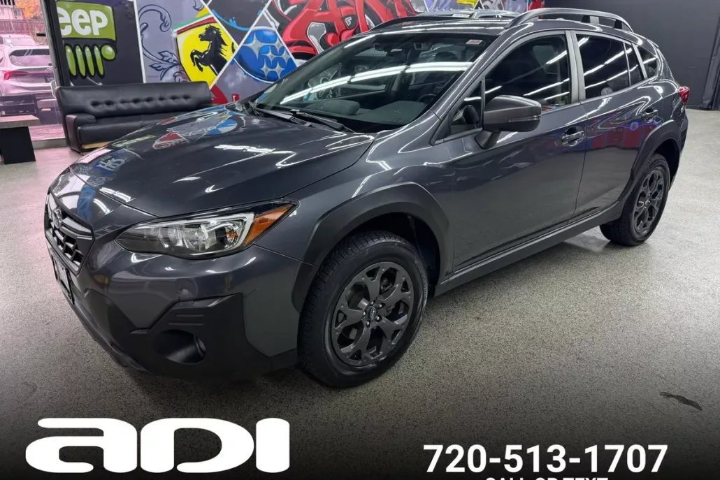 2022 Subaru Crosstrek Sport photo 1