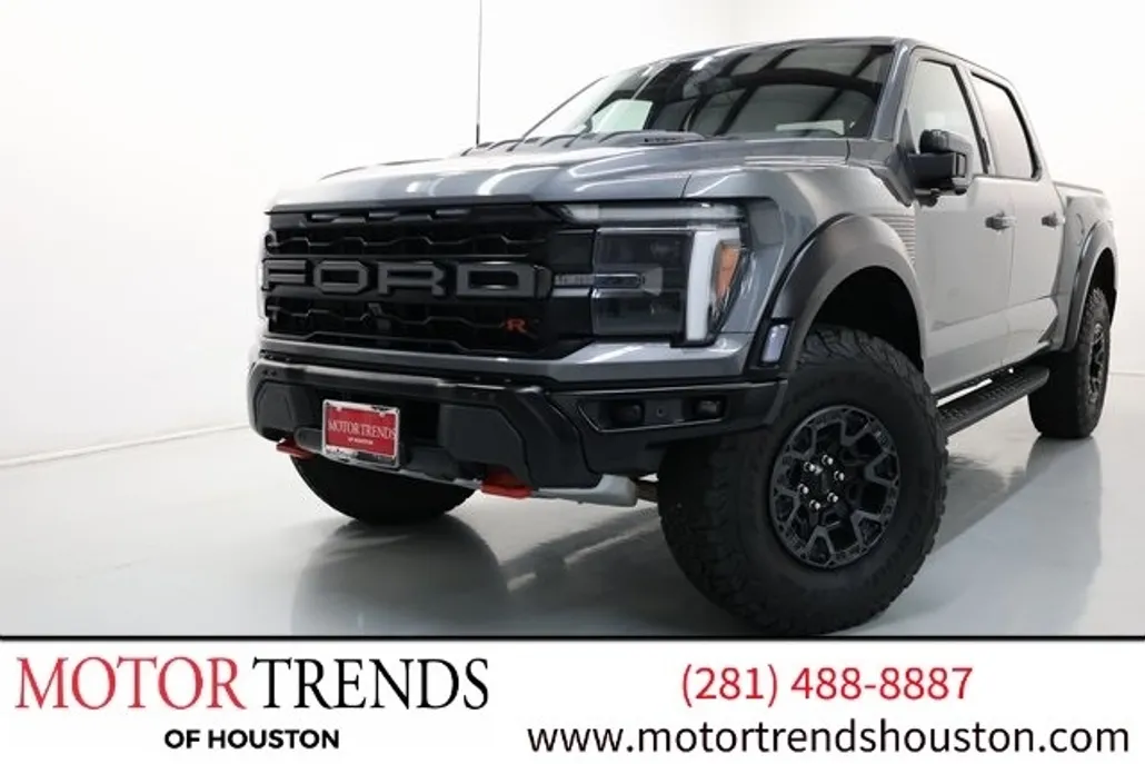 2024 Ford F-150 Raptor photo 1