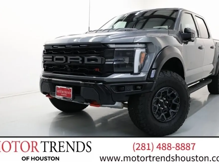 2024 Ford F-150 Raptor photo 1