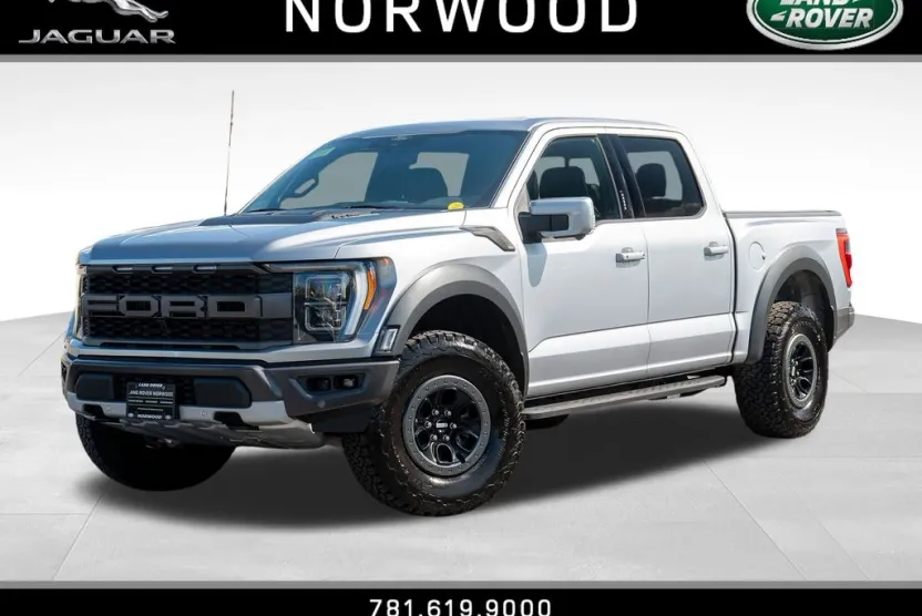 2022 Ford F-150 Raptor photo 1
