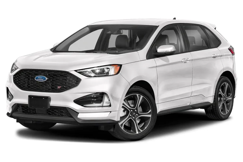 2022 Ford Edge ST photo 1