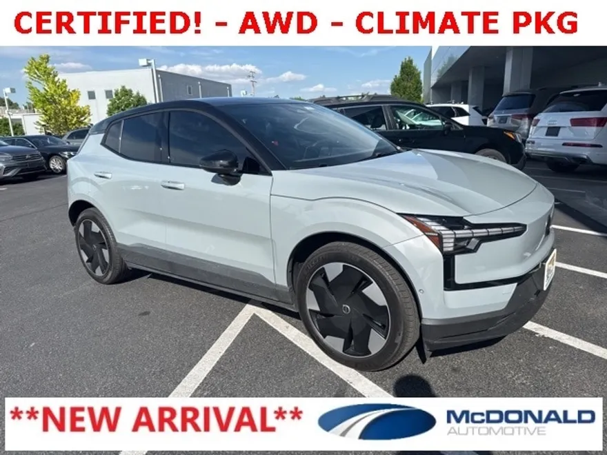 2025 Volvo EX30 Ultra photo 1