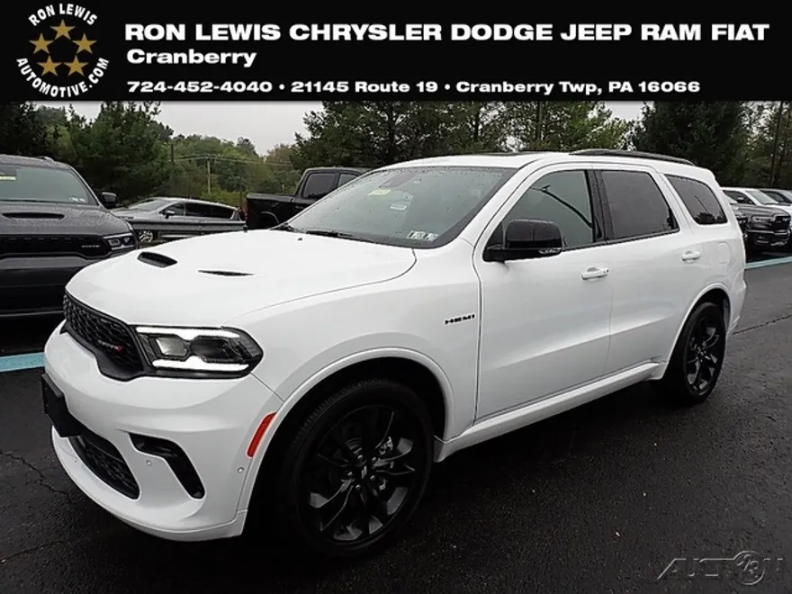 2025 Dodge Durango R/T Plus photo 1