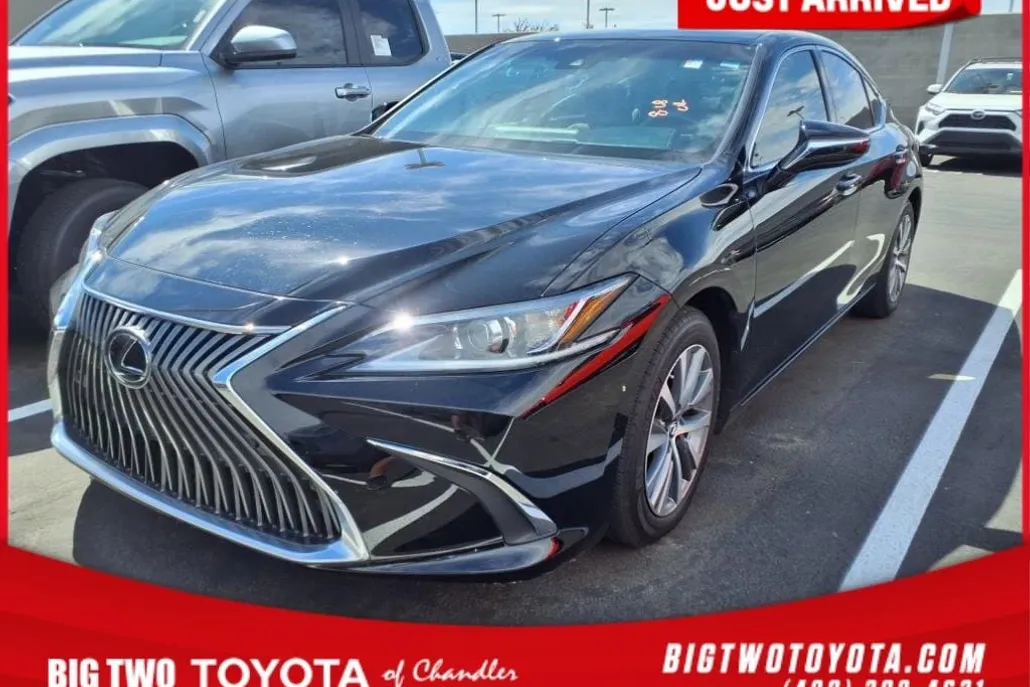 2021 Lexus ES 350 photo 1