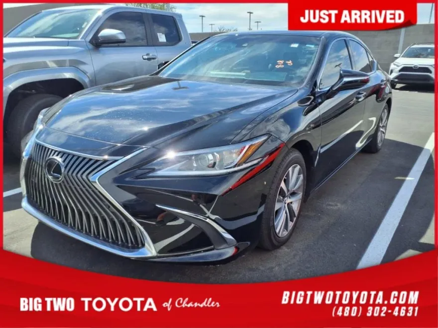 2021 Lexus ES 350 photo 1