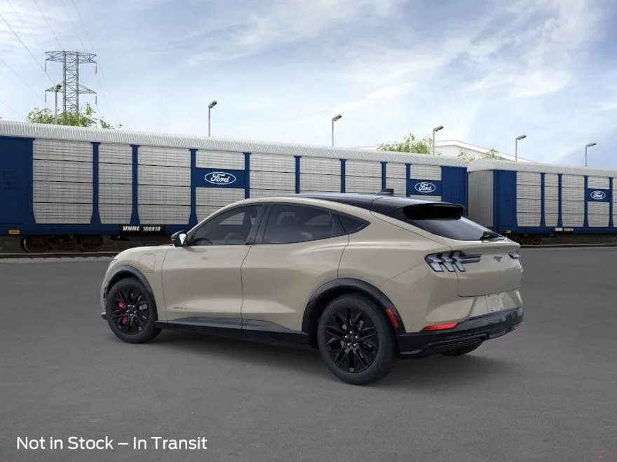 2025 Ford Mustang Mach-E Premium photo 1