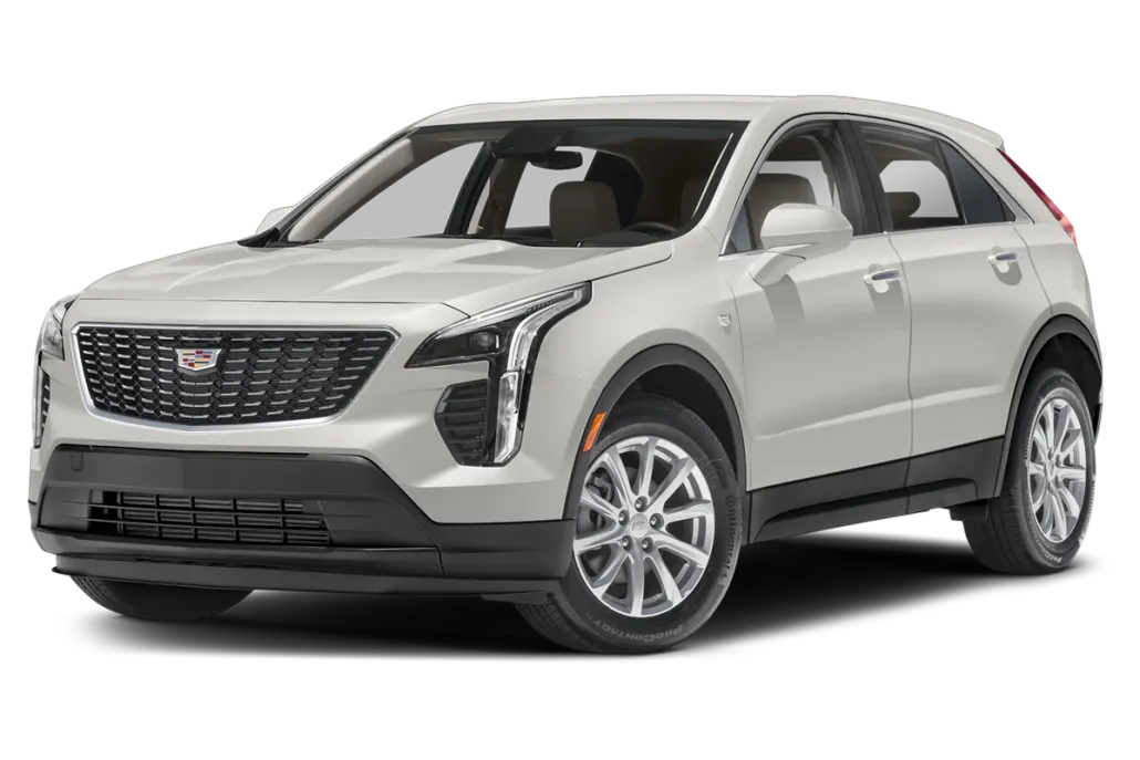 2023 Cadillac XT4 Luxury photo 1