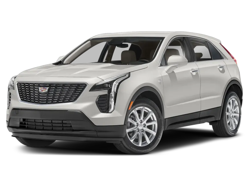 2023 Cadillac XT4 Luxury photo 1