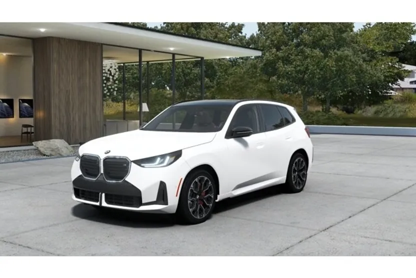 2025 Bmw X3 M50 photo 1