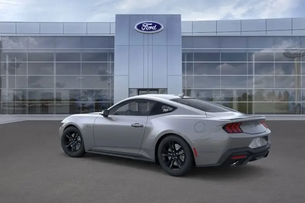 2025 Ford Mustang GT photo 1
