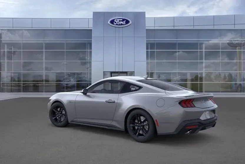 2025 Ford Mustang GT photo 1
