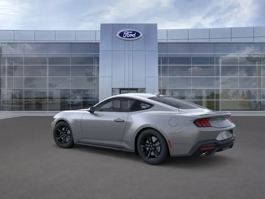 2025 Ford Mustang GT photo 1
