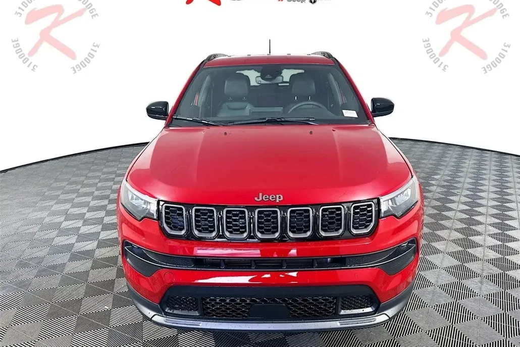 2026 Jeep Compass Latitude Altitude photo 1