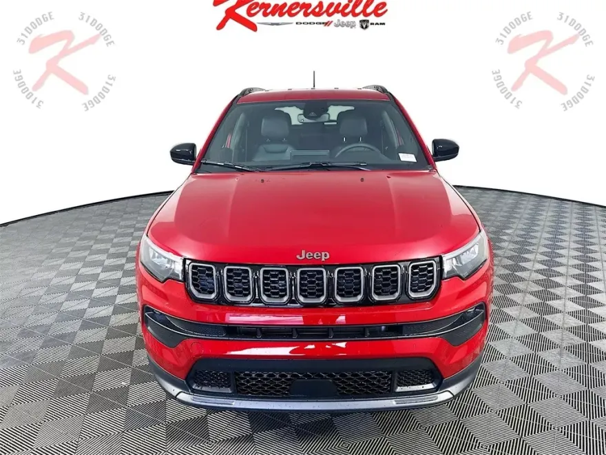 2026 Jeep Compass Latitude Altitude photo 1