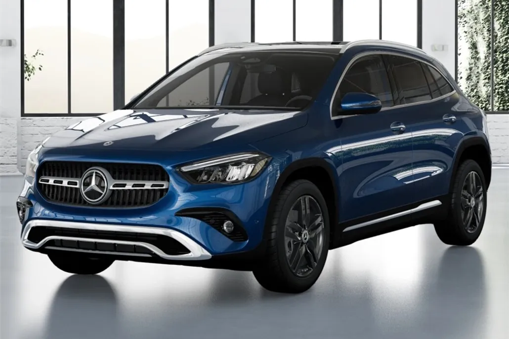 2025 Mercedes Benz GLA 250 4MATIC photo 1
