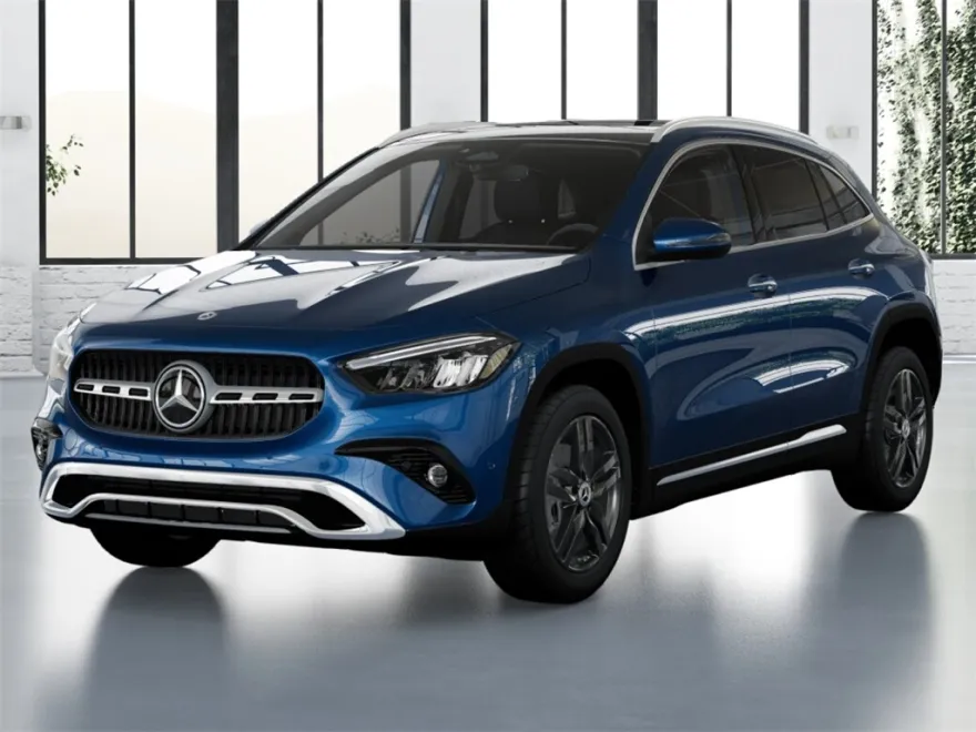 2025 Mercedes Benz GLA 250 4MATIC photo 1
