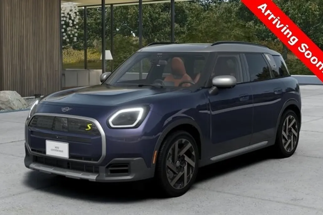 2025 Mini Countryman SE ALL4 photo 1