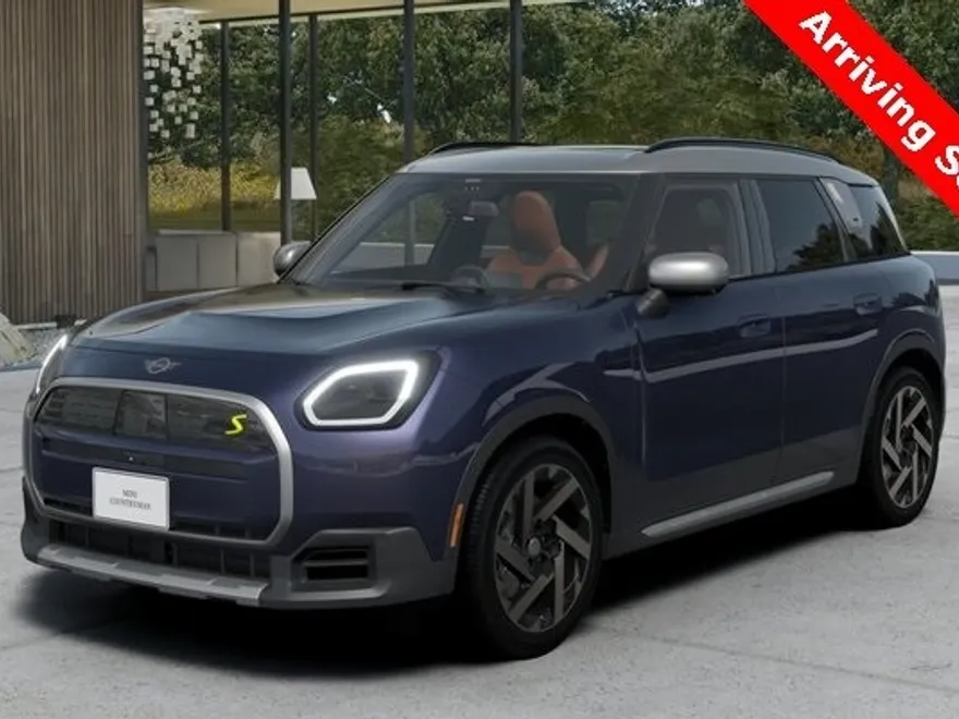 2025 Mini Countryman SE ALL4 photo 1