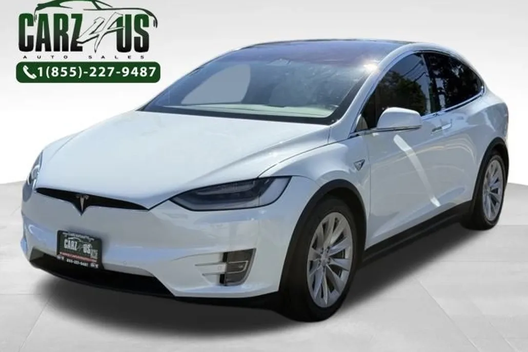 2020 Tesla Model X Long Range photo 1