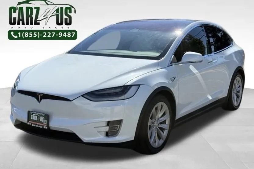2020 Tesla Model X Long Range photo 1