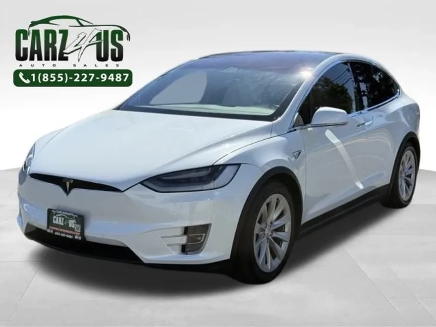 2020 Tesla Model X Long Range photo 1