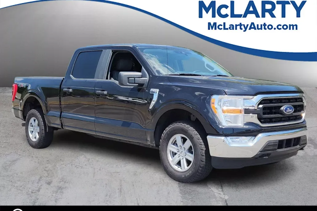 2021 Ford F-150 XLT photo 1