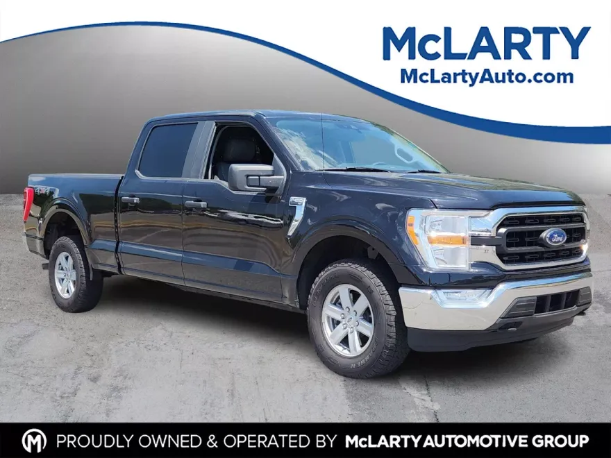 2021 Ford F-150 XLT photo 1