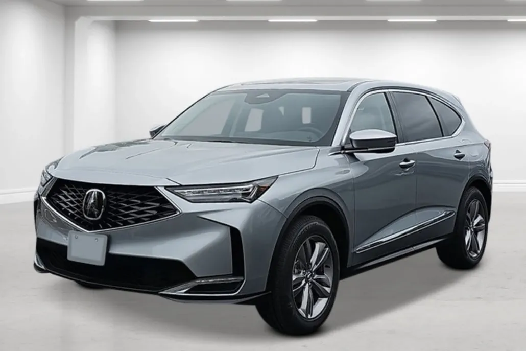 2026 Acura MDX SH-AWD photo 1