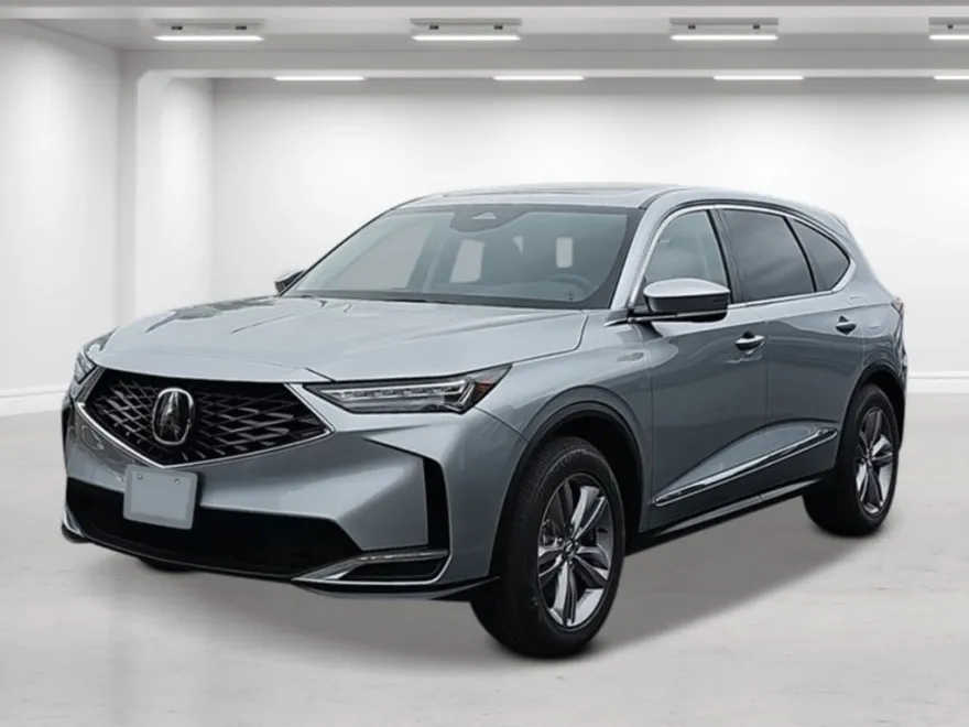 2026 Acura MDX SH-AWD photo 1