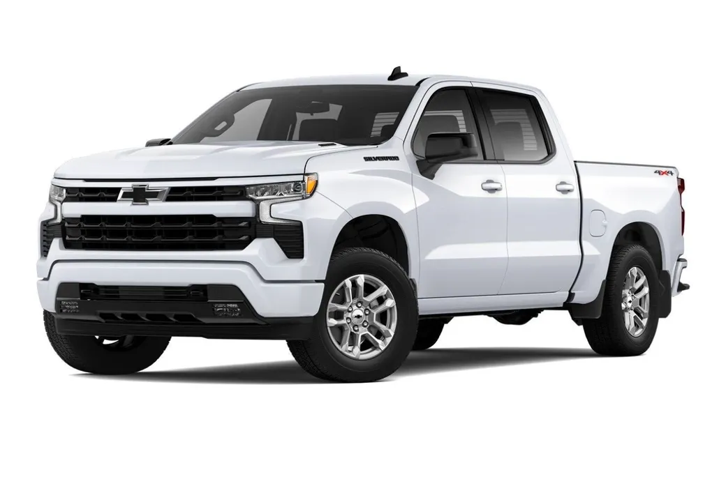 2025 Chevrolet Silverado 1500 RST photo 1