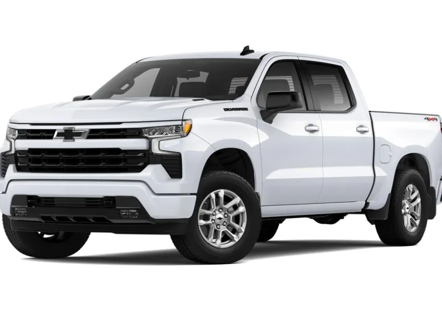 2025 Chevrolet Silverado 1500 RST photo 1