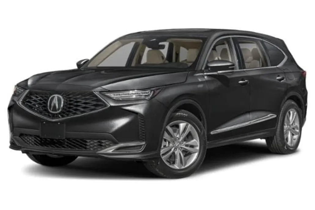 2026 Acura MDX SH-AWD photo 1
