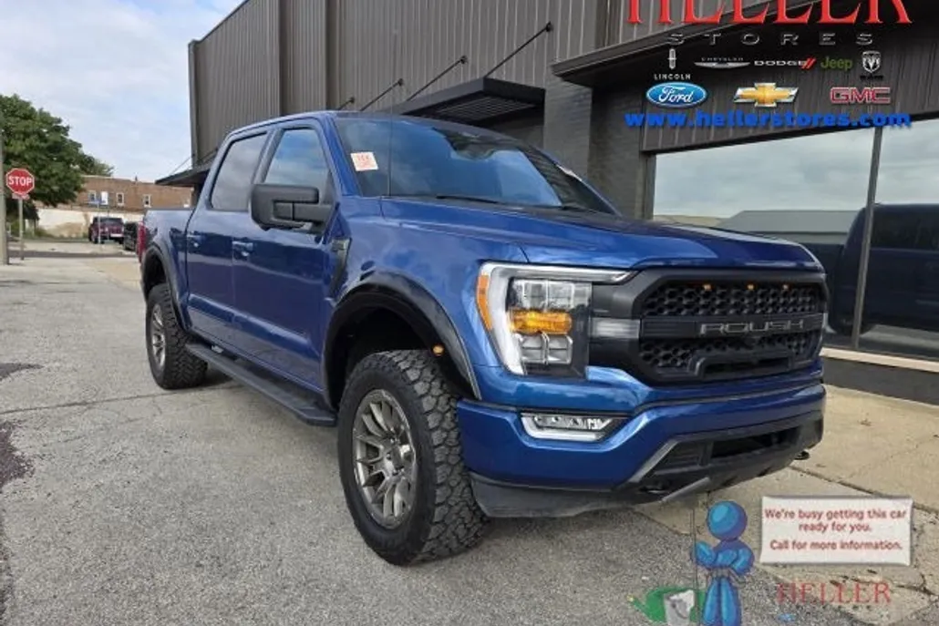 2022 Ford F-150 photo 1