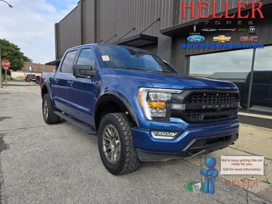 2022 Ford F-150 photo 1