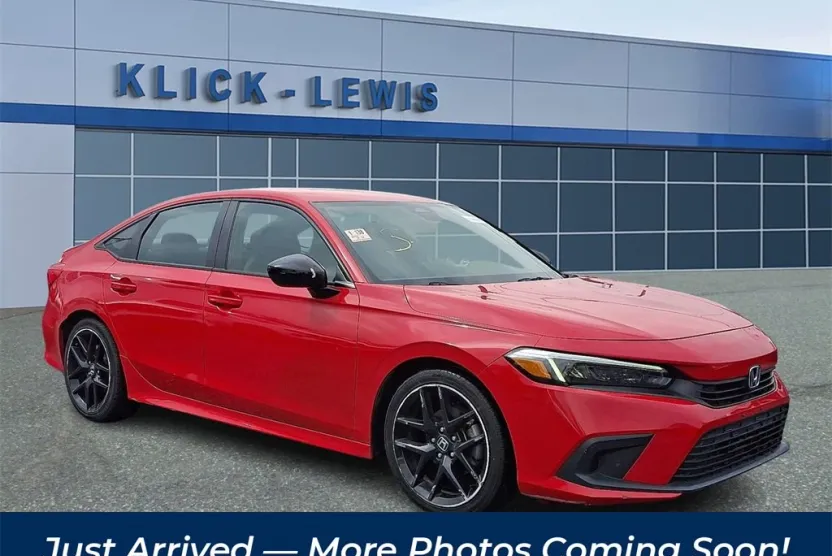 2022 Honda Civic Sport photo 1