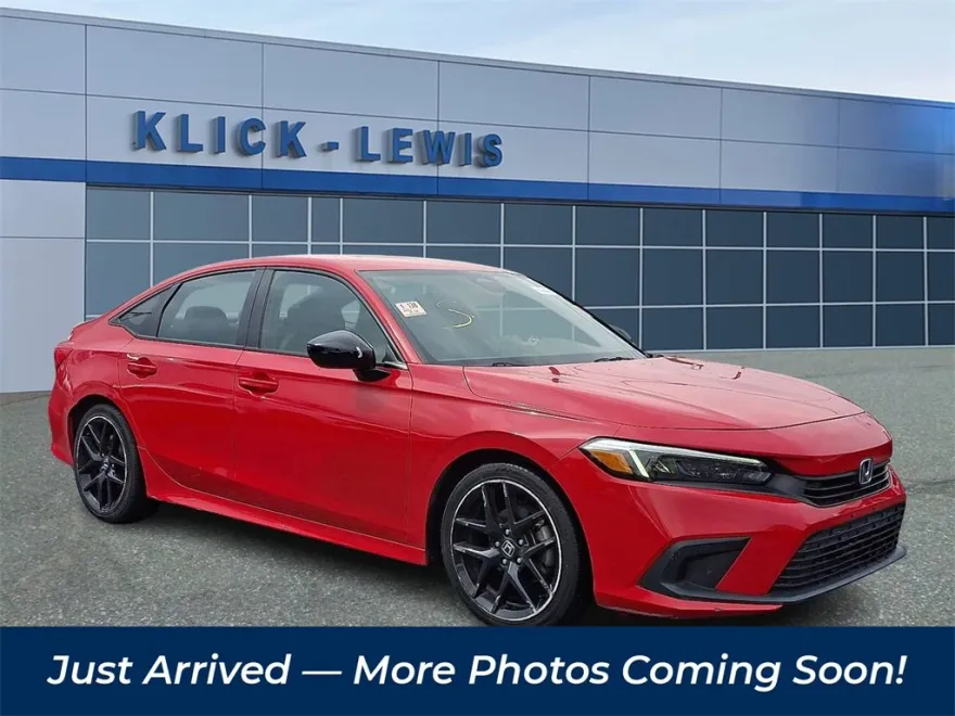 2022 Honda Civic Sport photo 1