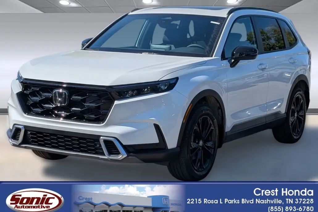 2026 Honda CR-V Hybrid Sport Touring photo 1