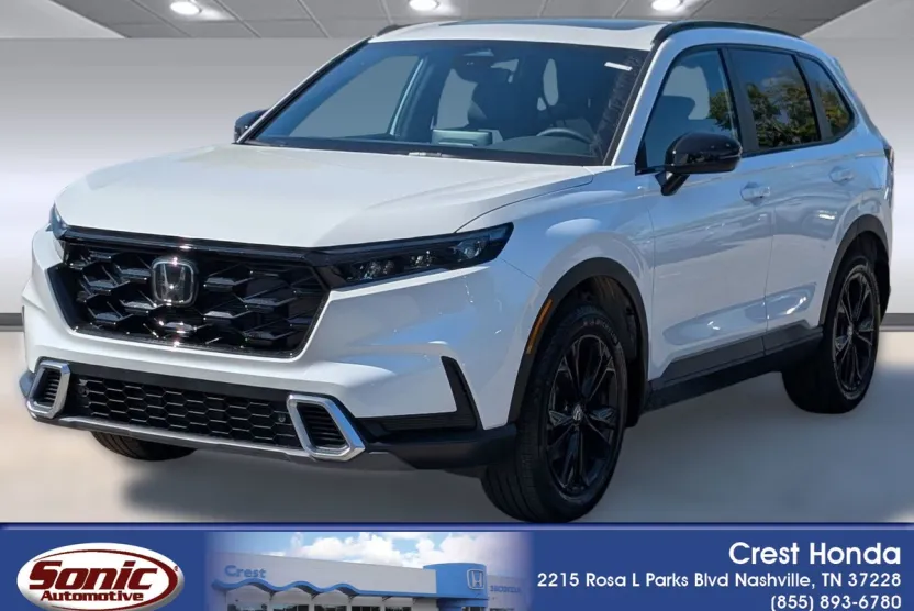 2026 Honda CR-V Hybrid Sport Touring photo 1