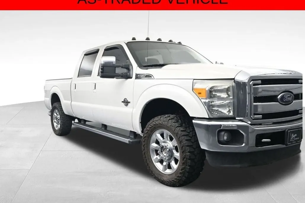 2015 Ford F-350 photo 1