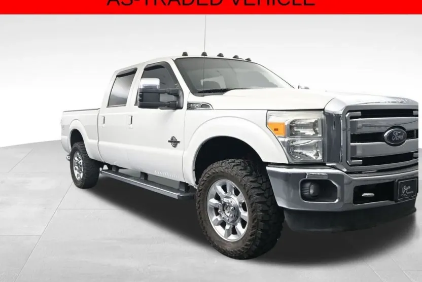 2015 Ford F-350 photo 1