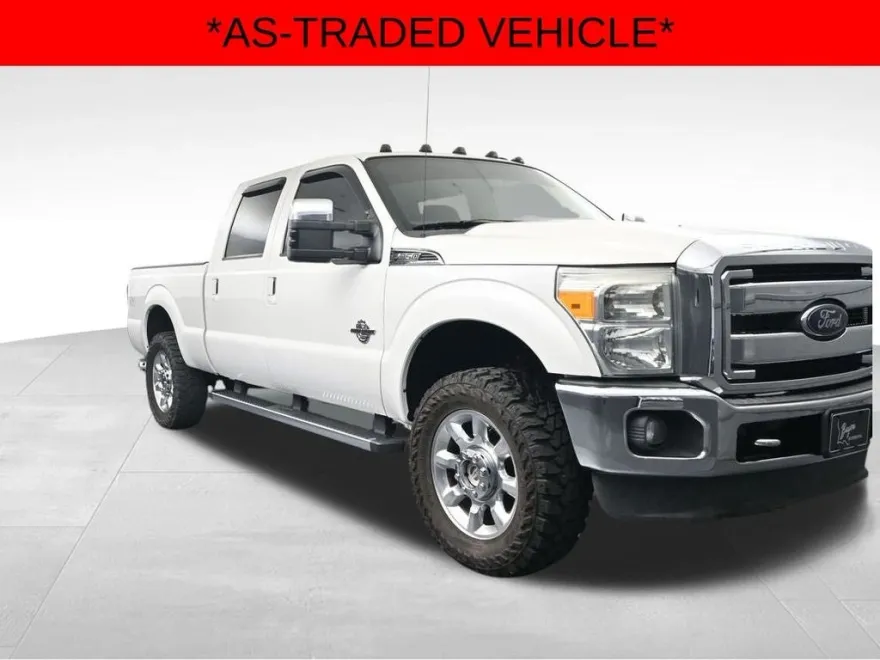 2015 Ford F-350 photo 1
