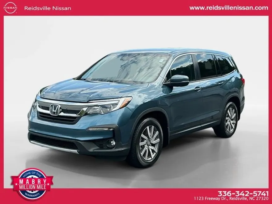 2020 Honda Pilot EX-L photo 1