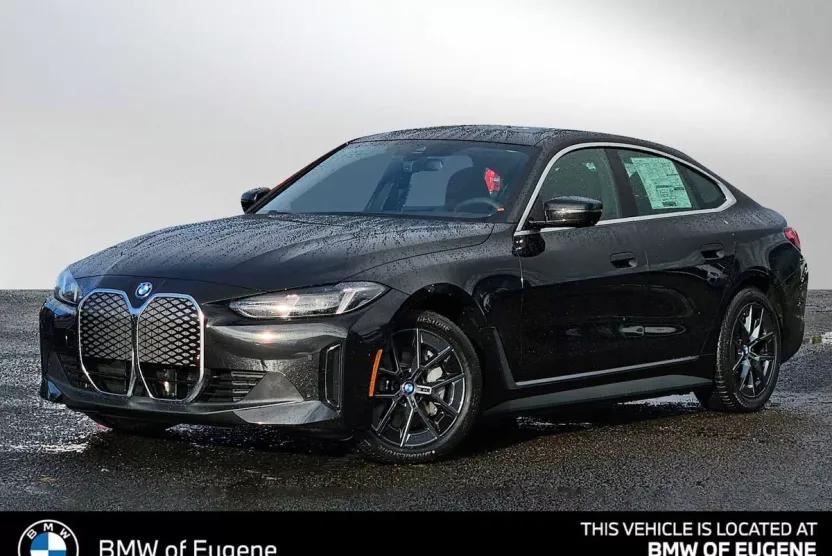 2025 Bmw i4 xDrive40 photo 1